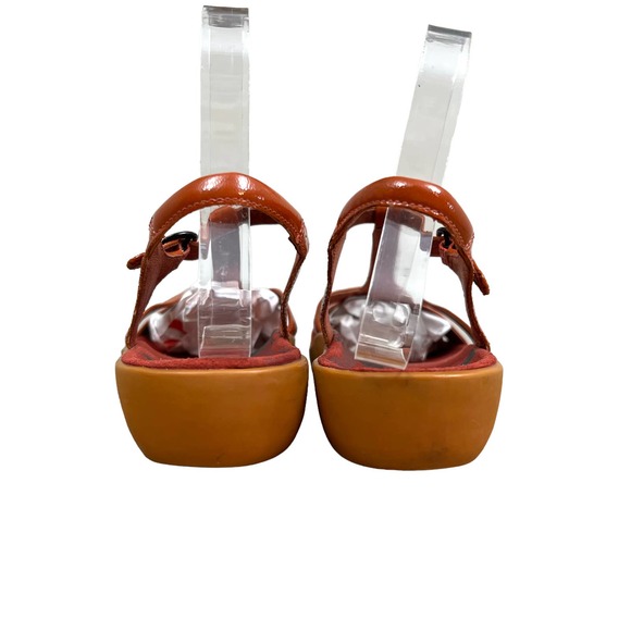 Camper Orange Sandals - Picture 5 of 8